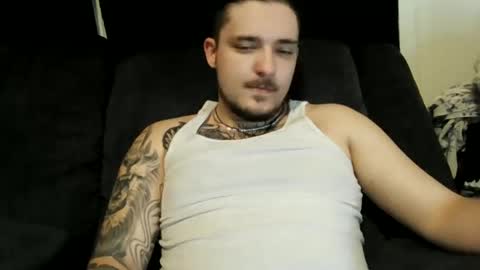 TattedDamienn online show from February 10, 5:03 am