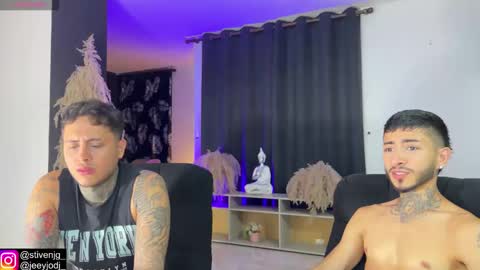 Jonathan  Juan online show from November 5, 3:30 am