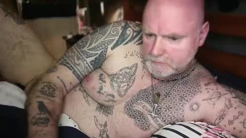 Tattooeddilf 01 online show from March 22, 11:10 pm