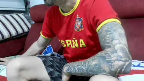 Tatuado20cm online show from July 6, 7:27 pm