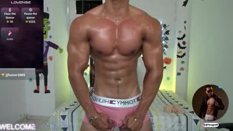 Penagos zz    online show from November 13, 2:00 pm