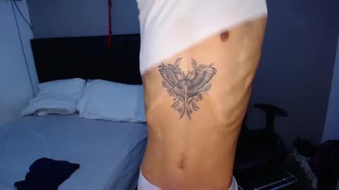 Tayron online show from February 2, 5:43 pm