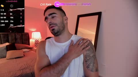 BASTIAN online show from January 25, 9:04 pm