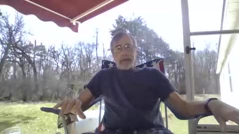 Teak online show from April 13, 7:03 pm