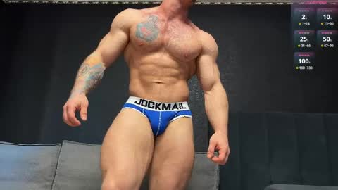 Andy Psy online show from May 21, 11:37 am