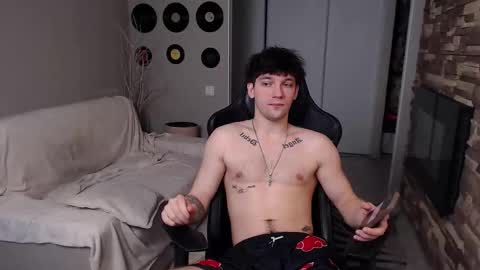 Teddy online show from March 7, 3:10 pm