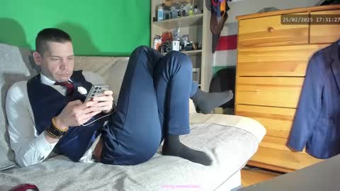 Virg Lszl online show from February 25, 4:31 pm