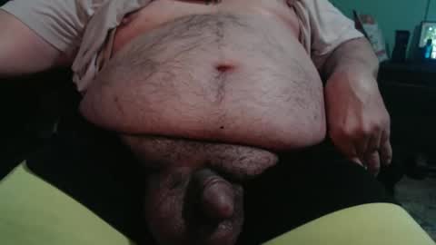 Snapshot of templargeor chatting on October 6, 12:15 am Templargeor online show from October 6, 12:15 am