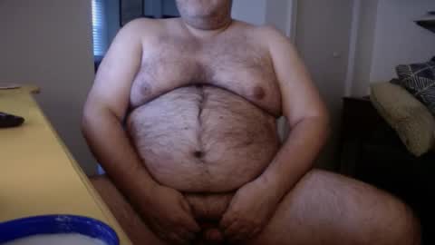 GoonFather online show from December 15, 10:29 pm