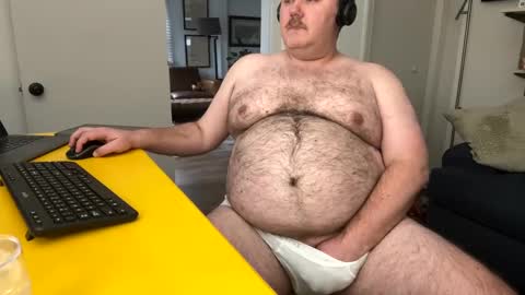 GoonFather online show from February 12, 9:54 pm