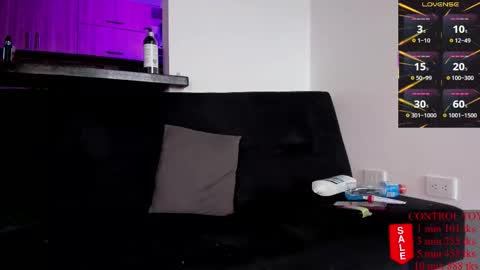 Teo Ferrer online show from February 24, 8:20 pm