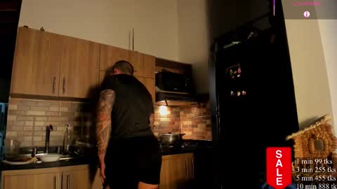 Teo Ferrer online show from December 1, 9:07 pm