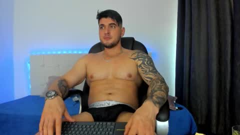 teylor creed online show from December 13, 9:10 pm