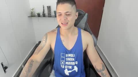 Teylor Fel online show from January 27, 12:33 am