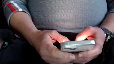 the1pocketrocket online show from April 23, 6:54 pm