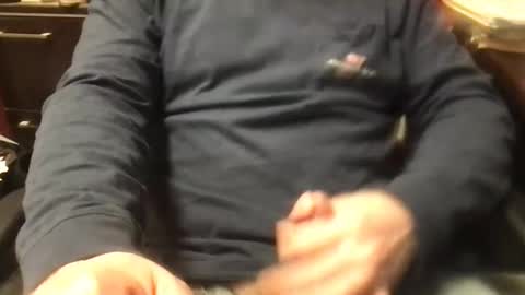 BarryMcCockiner online show from January 22, 10:17 pm