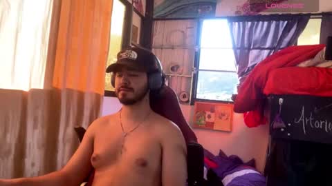 the_nerdy_wizard online show from November 2, 9:30 pm