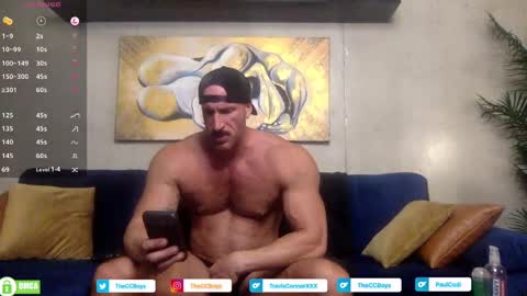 The CC Boys  Travis Connor  Paul Codi online show from November 22, 4:56 am