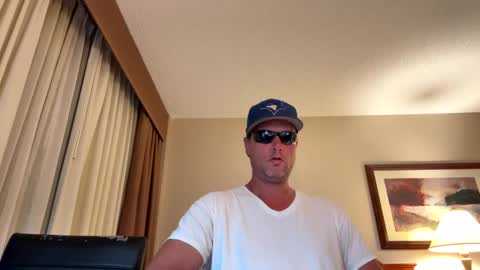 Carter Bates online show from September 19, 5:30 am