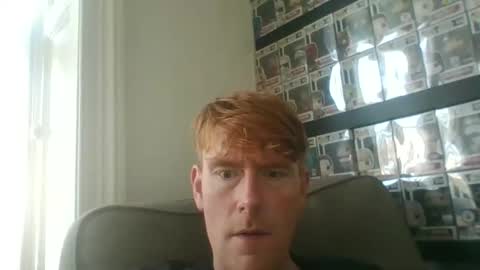 thegingerjim online show from October 29, 11:02 am