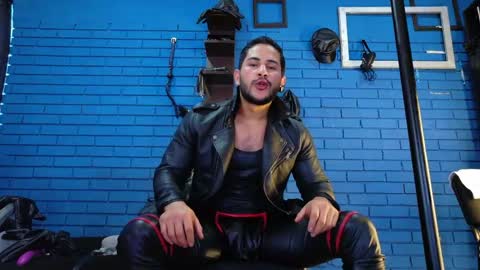 Ian Deniel online show from March 14, 9:44 pm