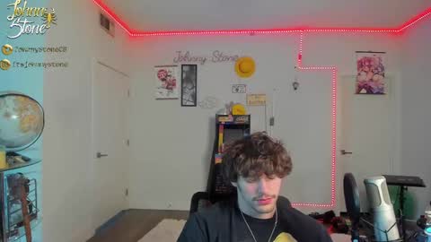 Johnny Stone online show from September 25, 12:31 am