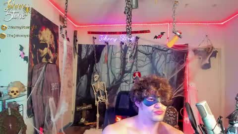 Johnny Stone online show from October 6, 12:26 am