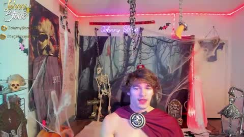 Johnny Stone online show from October 4, 12:16 am