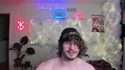 Johnny Stone online show from April 4, 12:40 am