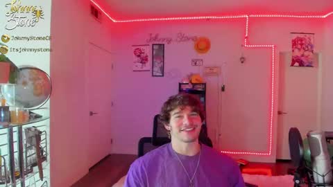 Johnny Stone online show from September 15, 11:50 pm