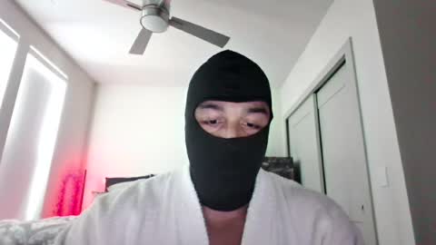 Themaskedbull online show from July 19, 3:51 pm