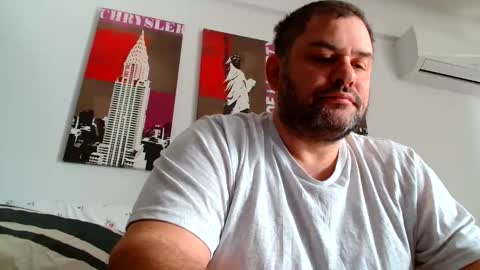 Big Alpha Daddy Master online show from March 8, 9:24 am