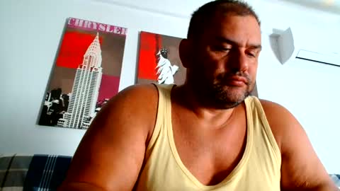 Big Alpha Daddy Master online show from July 17, 6:20 am