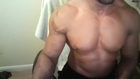 TheMuscleFactory online show from September 21, 8:53 pm