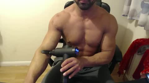 TheMuscleFactory online show from October 15, 10:06 pm