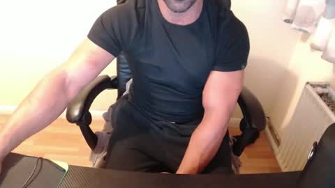 TheMuscleFactory online show from October 8, 5:50 pm