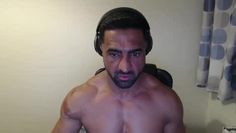 TheMuscleFactory online show from October 4, 6:13 pm