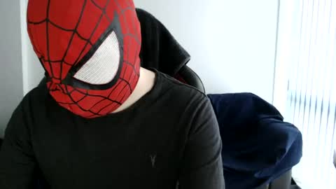 thenakedspidey online show from January 12, 3:24 pm