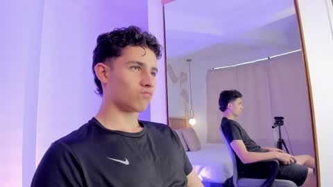  THEO- MATEO  online show from December 14, 2:00 pm