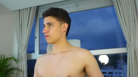  THEO- MATEO  online show from March 4, 11:11 pm