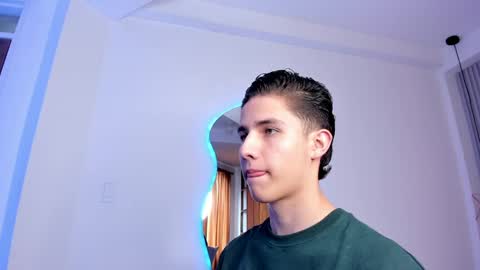  THEO- MATEO  online show from January 2, 3:19 pm