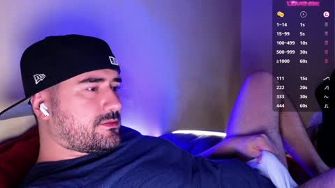 Theo Ravi online show from December 19, 3:07 am