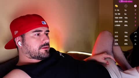 Theo Ravi online show from December 3, 3:18 am