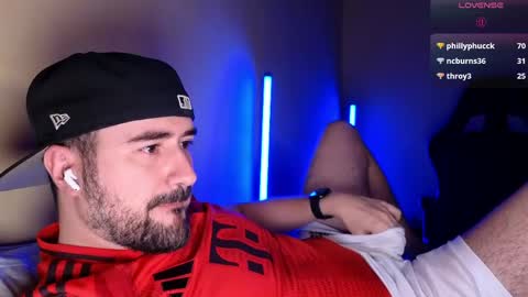 Theo Ravi online show from April 19, 3:39 am