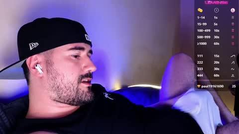 Theo Ravi online show from December 20, 3:14 am