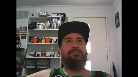 aussiebeard online show from January 18, 1:56 am