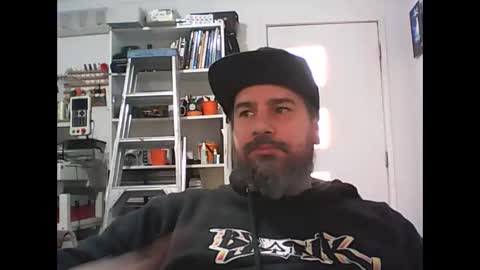 aussiebeard online show from September 15, 1:30 am