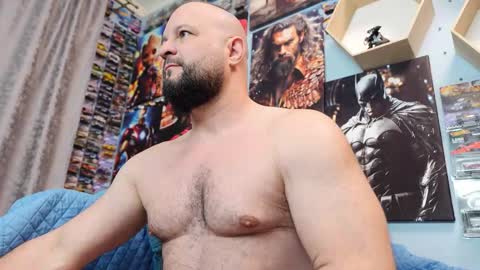 Chris online show from January 16, 7:22 am