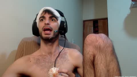 Santiago Enrique online show from December 31, 4:49 am