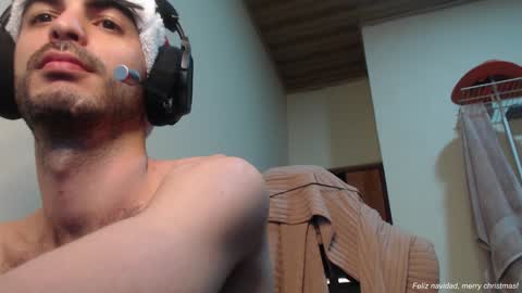 Santiago Enrique online show from December 28, 7:11 am